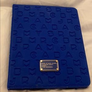 Marc by Marc Jacobs tablet case - royal blue